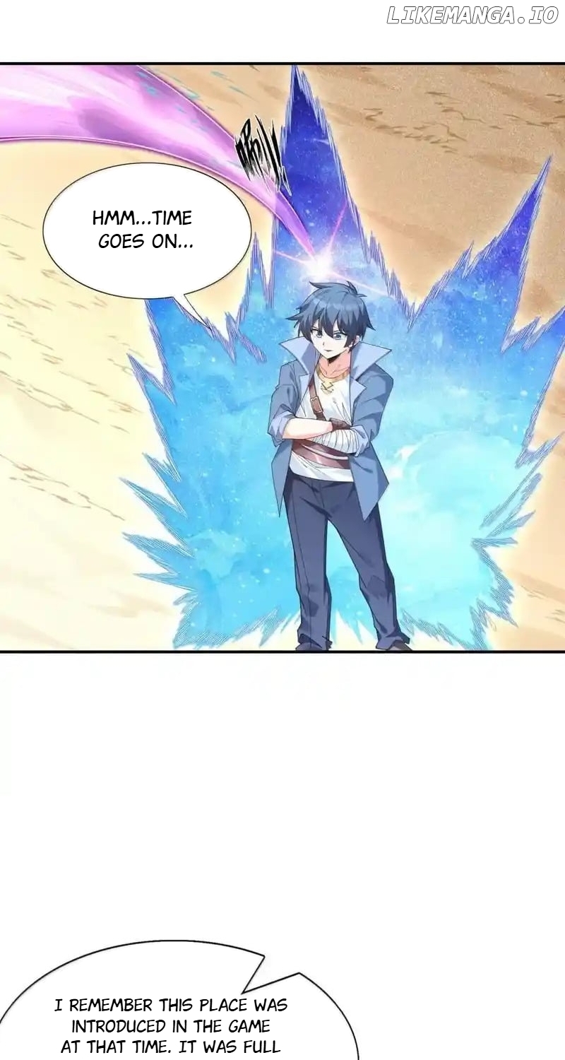 My Harem Is Entirely Female Demon Villains Chapter 174 - page 36