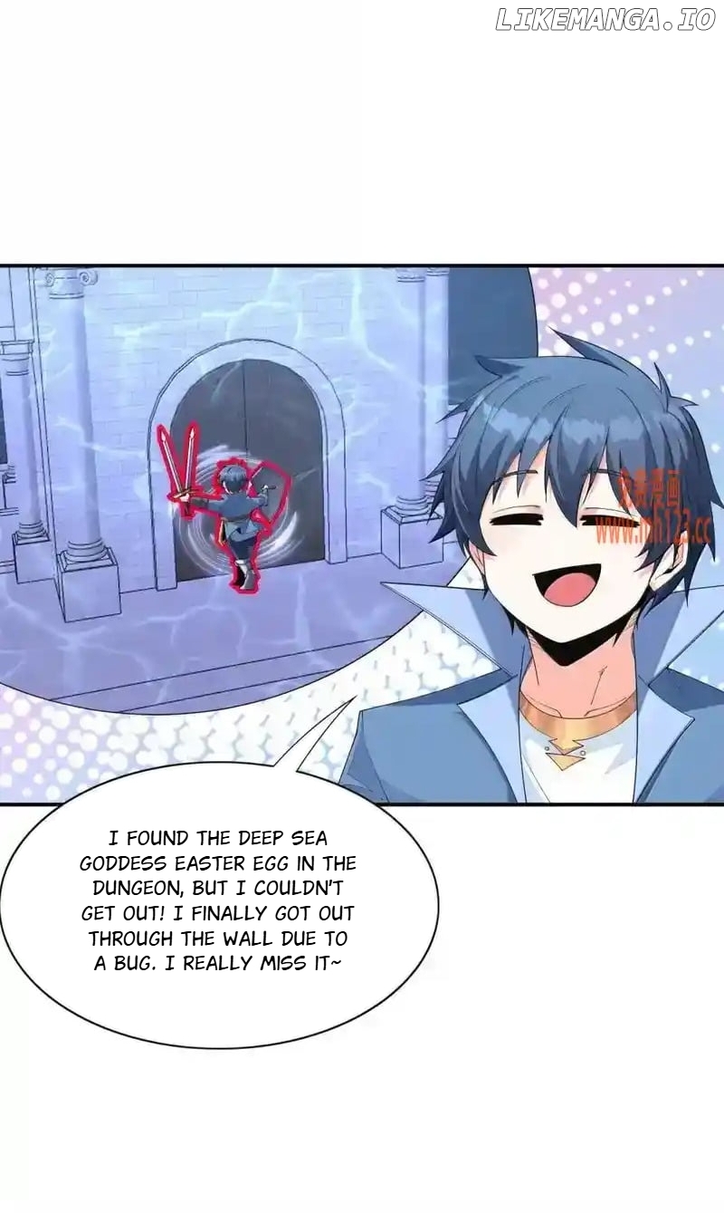 My Harem Is Entirely Female Demon Villains Chapter 174 - page 38