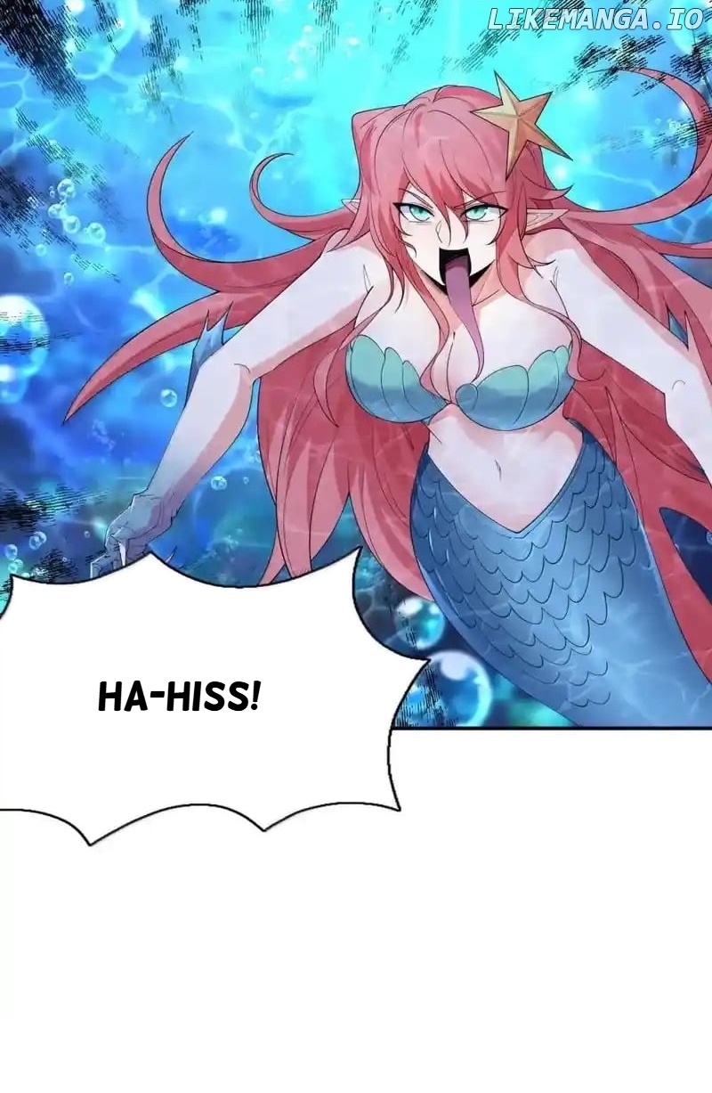 My Harem Is Entirely Female Demon Villains Chapter 174 - page 41