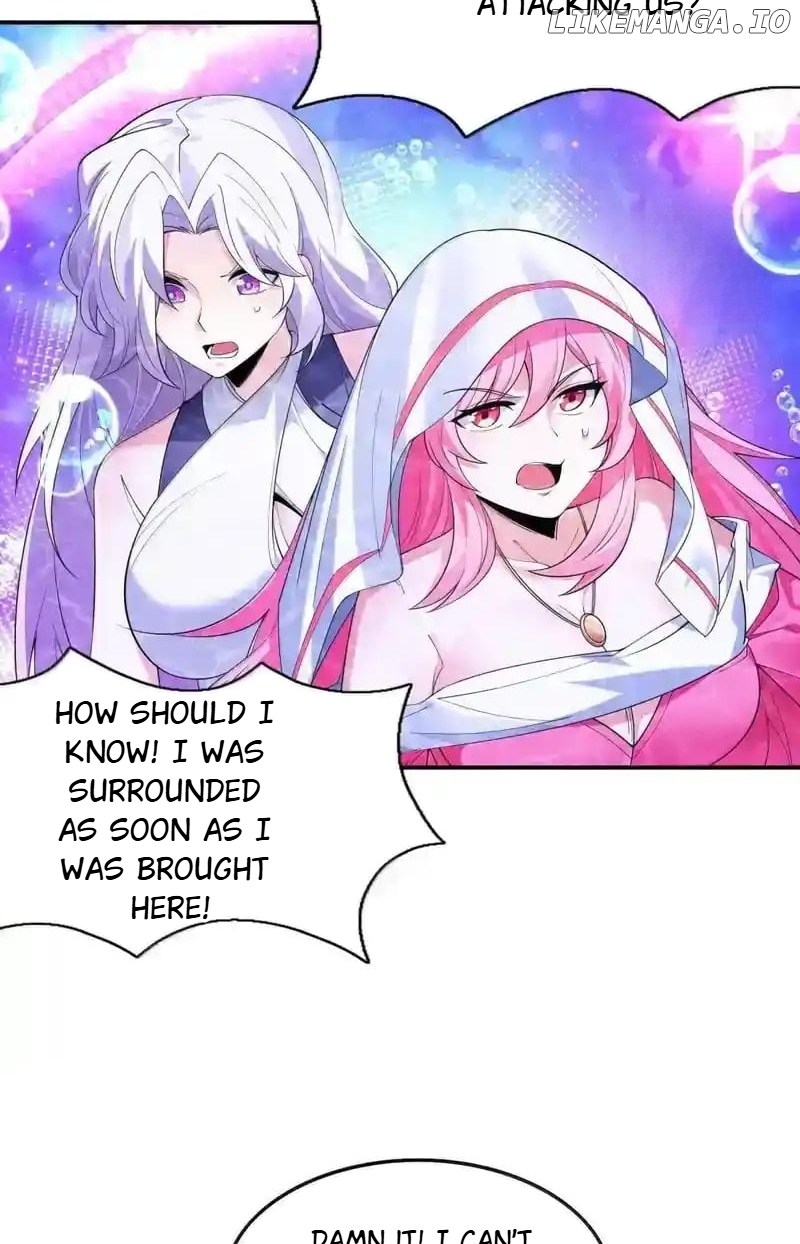 My Harem Is Entirely Female Demon Villains Chapter 174 - page 43