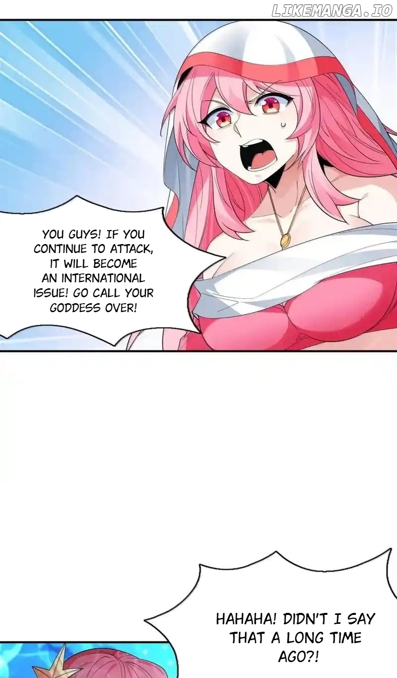 My Harem Is Entirely Female Demon Villains Chapter 174 - page 45