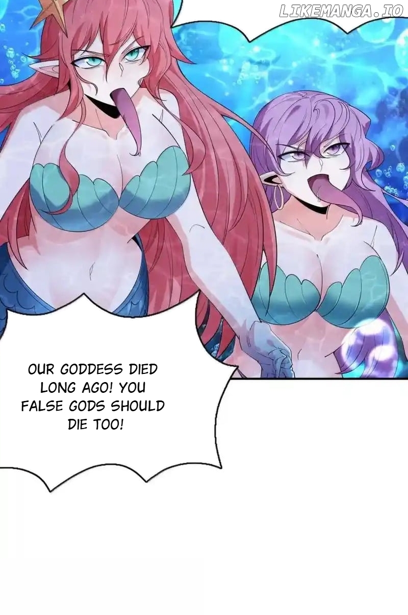 My Harem Is Entirely Female Demon Villains Chapter 174 - page 46