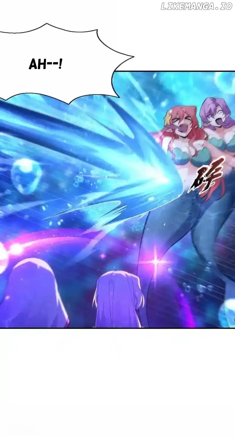 My Harem Is Entirely Female Demon Villains Chapter 174 - page 47
