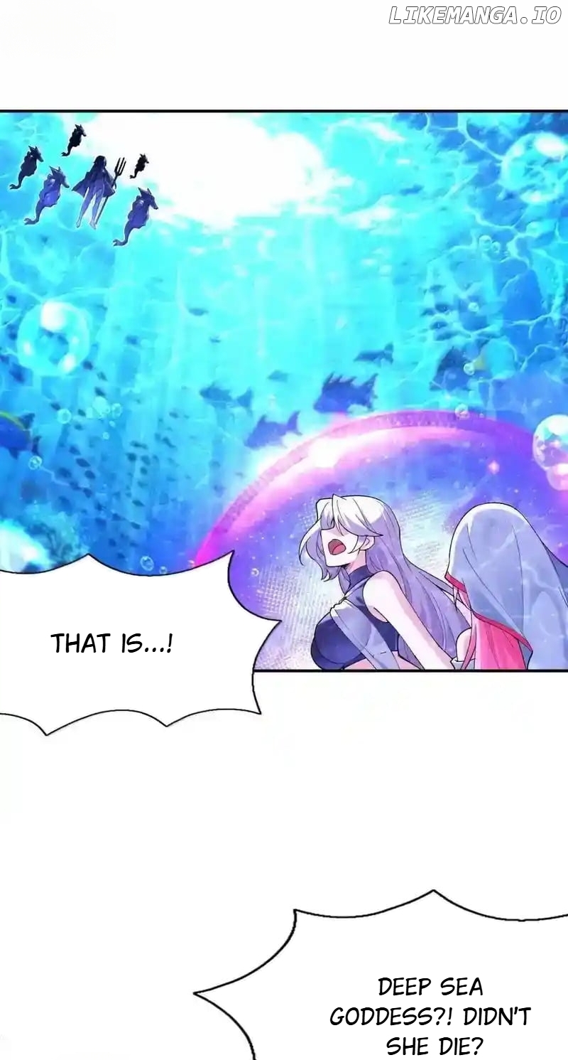 My Harem Is Entirely Female Demon Villains Chapter 174 - page 48