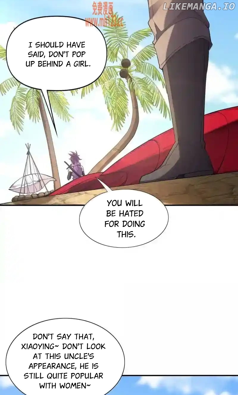 My Harem Is Entirely Female Demon Villains Chapter 174 - page 5