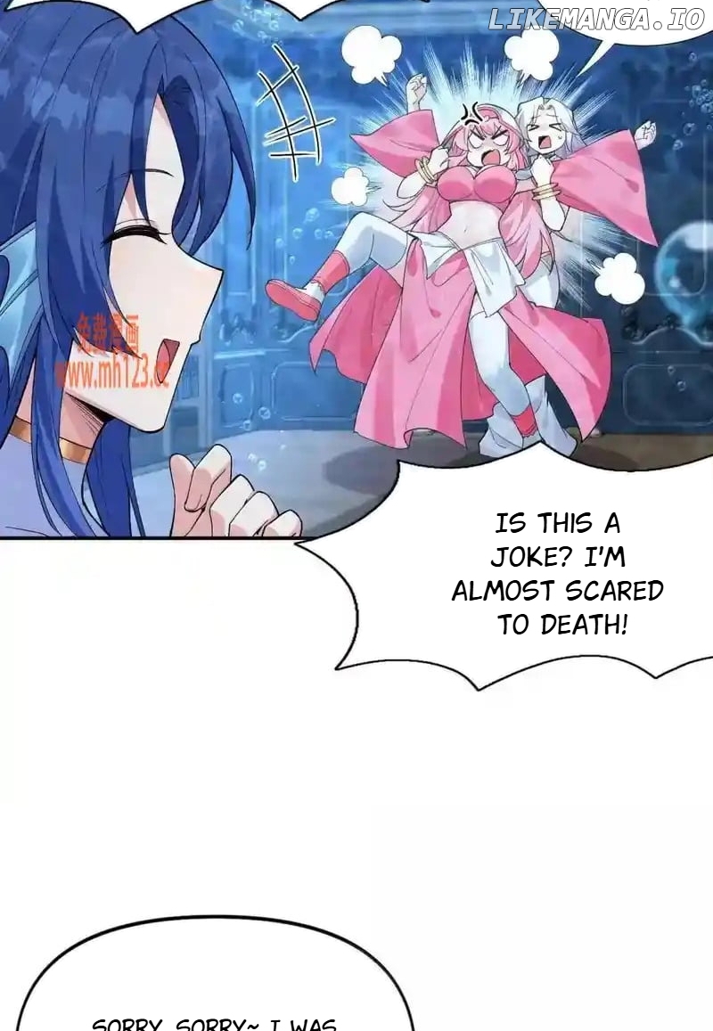 My Harem Is Entirely Female Demon Villains Chapter 174 - page 54