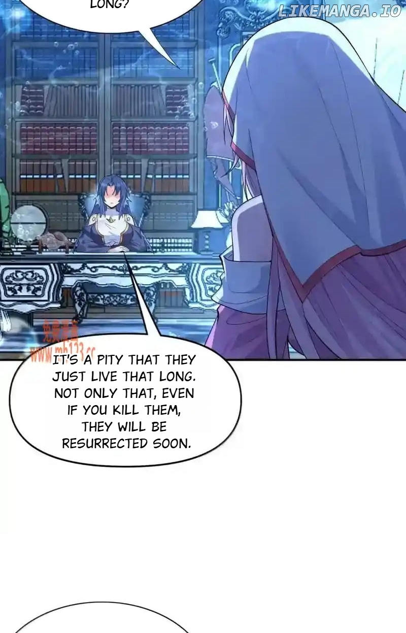 My Harem Is Entirely Female Demon Villains Chapter 174 - page 58