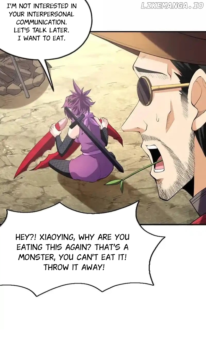 My Harem Is Entirely Female Demon Villains Chapter 174 - page 7