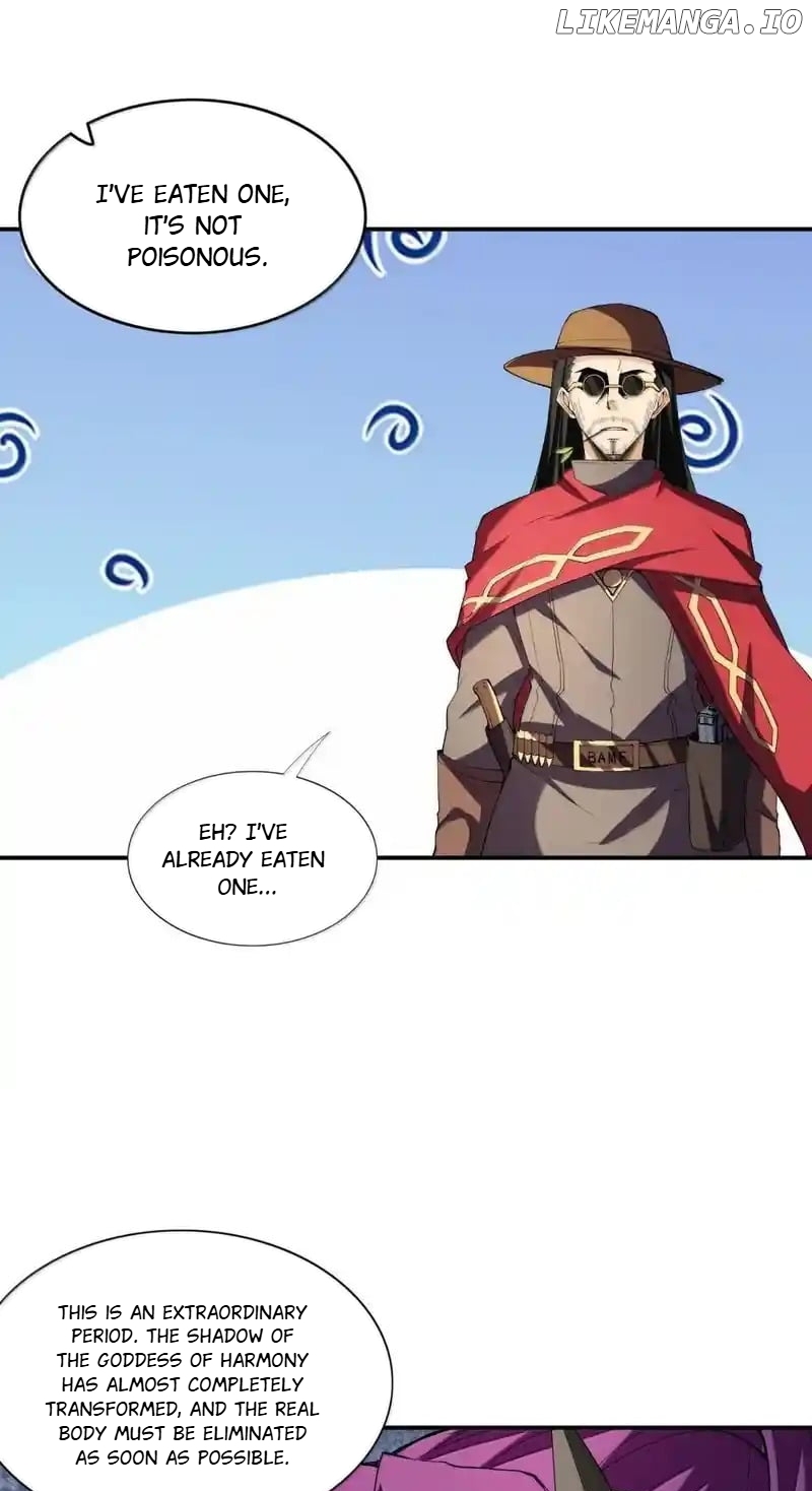 My Harem Is Entirely Female Demon Villains Chapter 174 - page 8