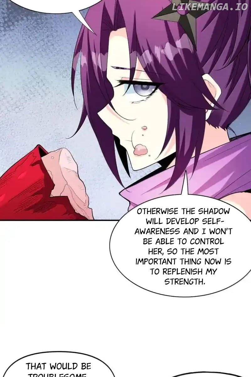 My Harem Is Entirely Female Demon Villains Chapter 174 - page 9