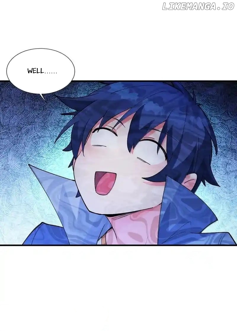 My Harem Is Entirely Female Demon Villains Chapter 177 - page 10