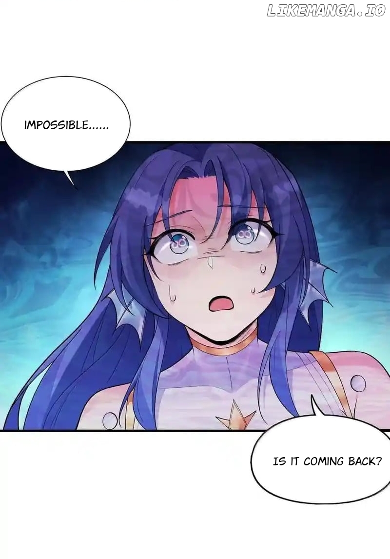My Harem Is Entirely Female Demon Villains Chapter 177 - page 11