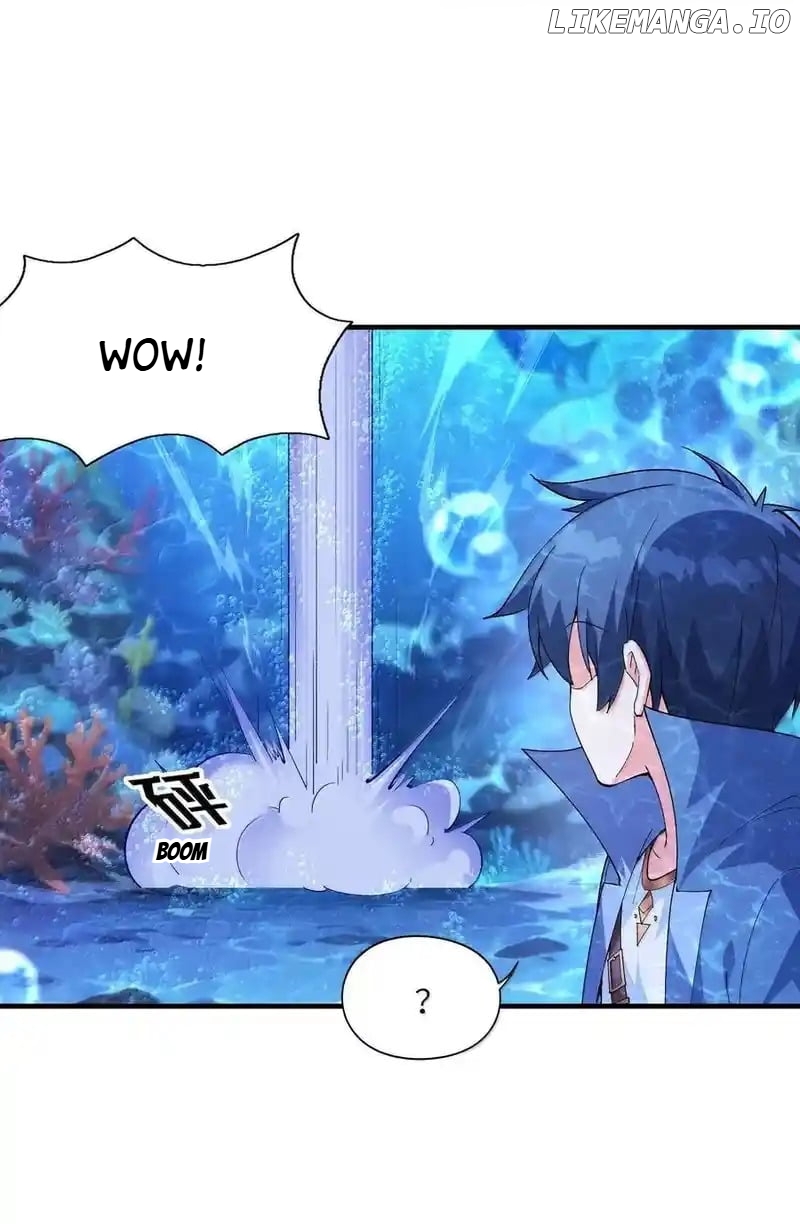 My Harem Is Entirely Female Demon Villains Chapter 177 - page 17