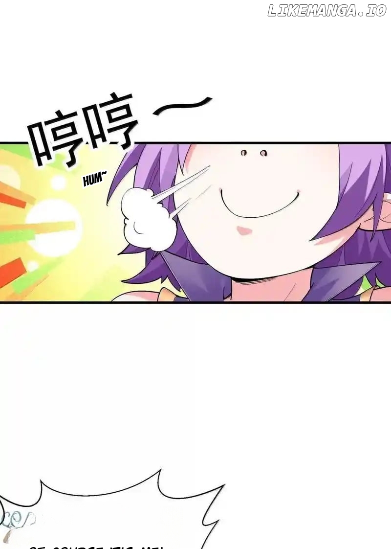 My Harem Is Entirely Female Demon Villains Chapter 177 - page 25