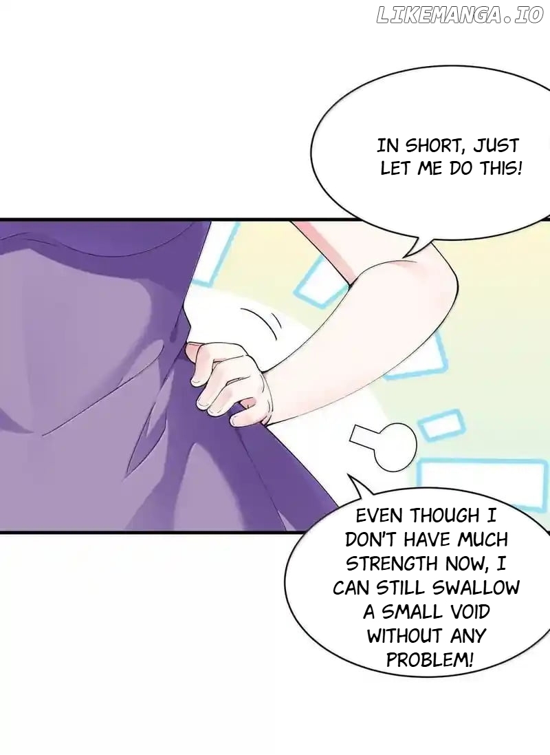 My Harem Is Entirely Female Demon Villains Chapter 177 - page 30