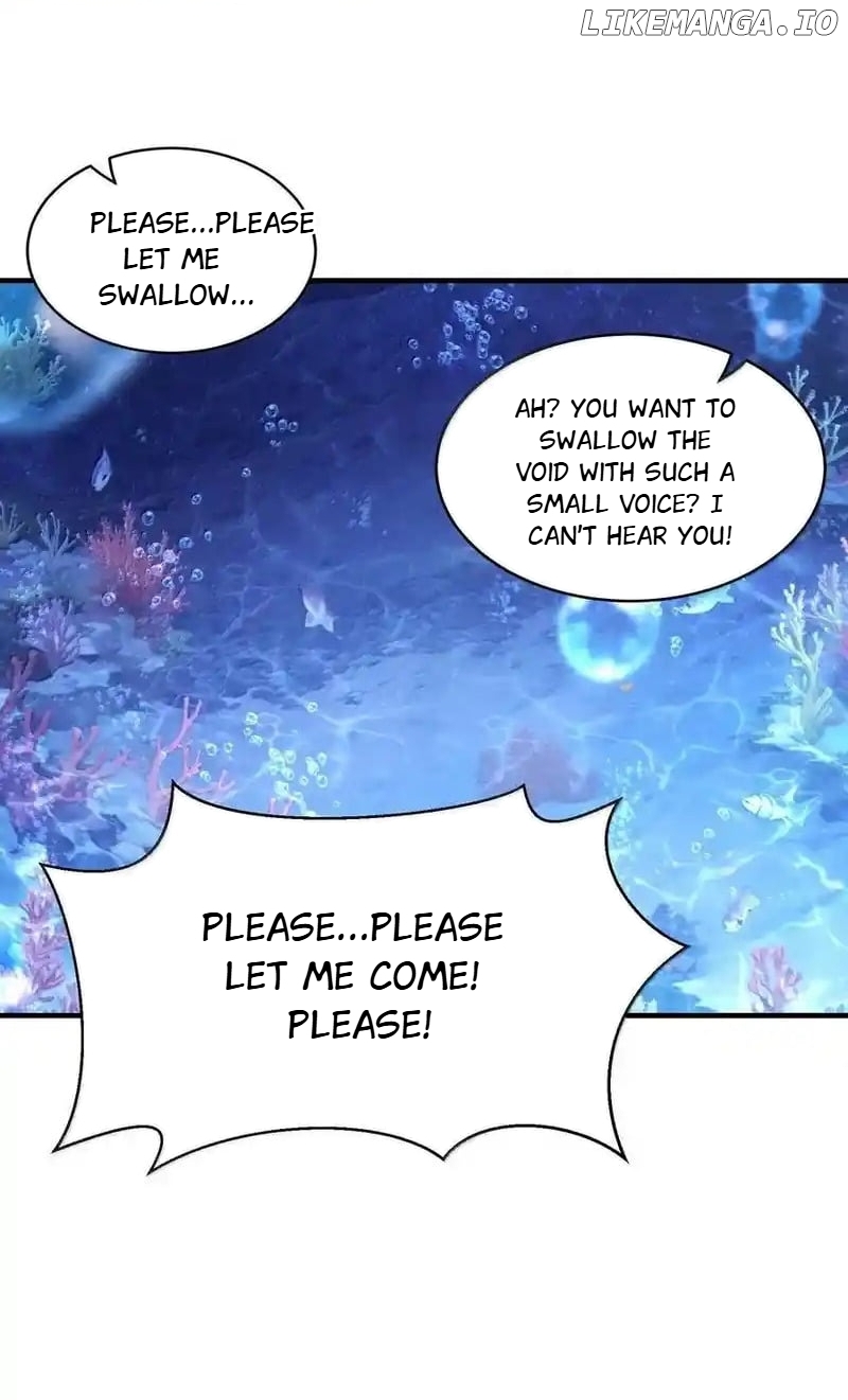 My Harem Is Entirely Female Demon Villains Chapter 177 - page 32
