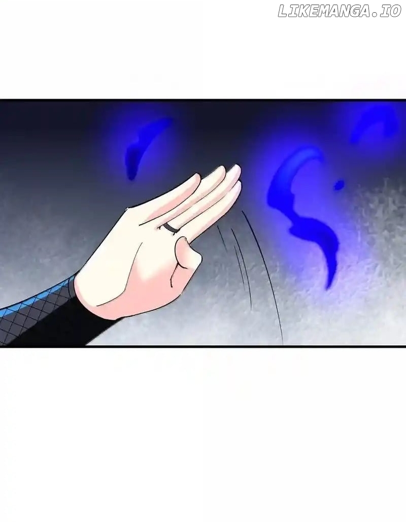 My Harem Is Entirely Female Demon Villains Chapter 177 - page 36