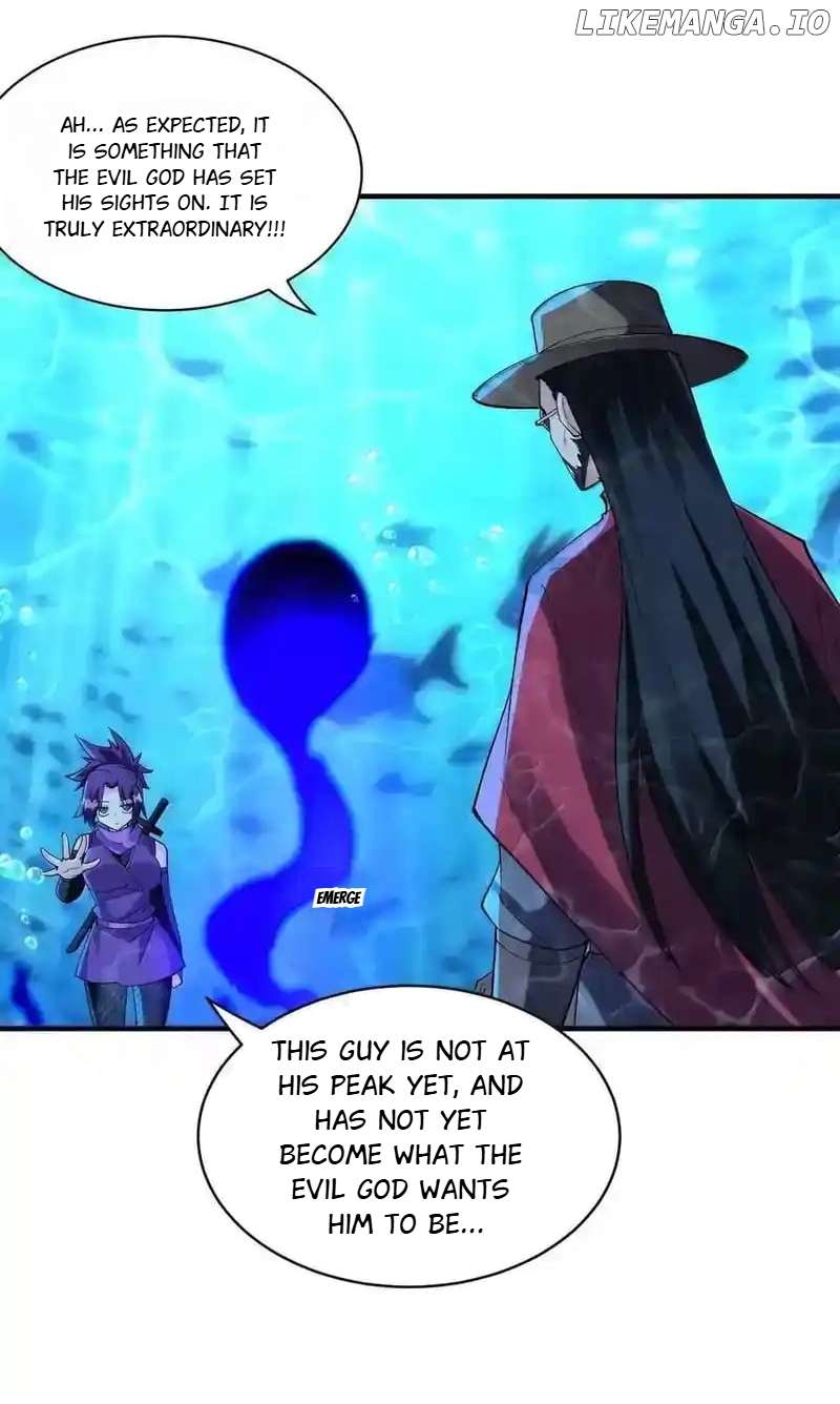 My Harem Is Entirely Female Demon Villains Chapter 177 - page 37