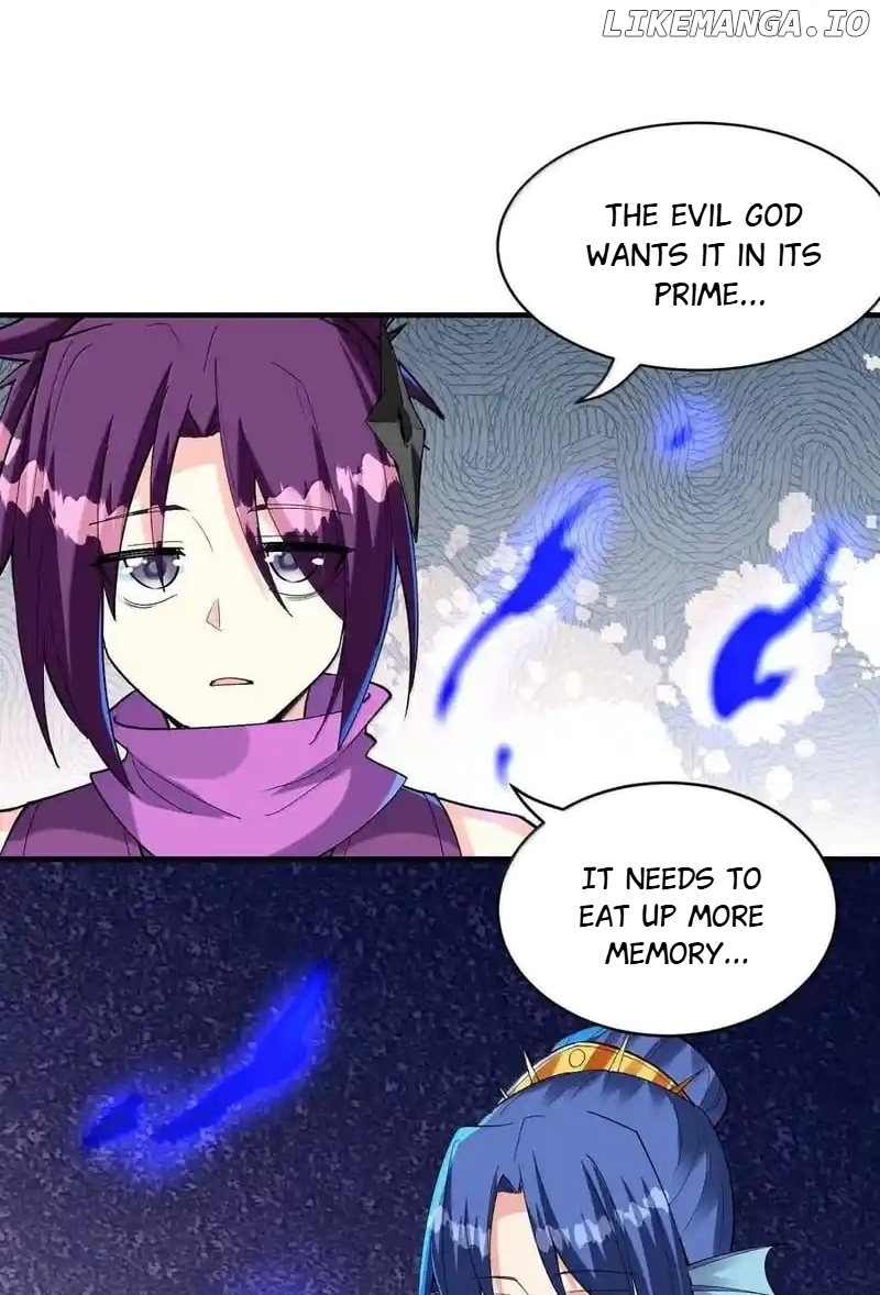 My Harem Is Entirely Female Demon Villains Chapter 177 - page 38
