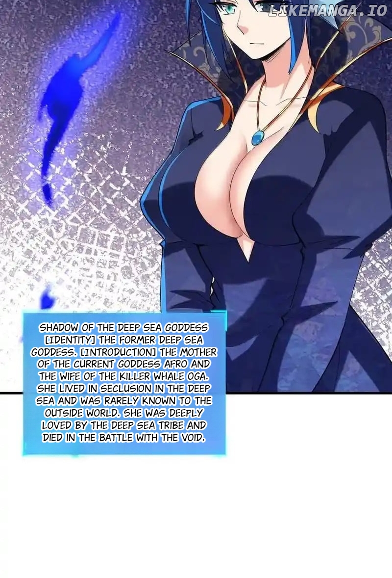 My Harem Is Entirely Female Demon Villains Chapter 177 - page 39