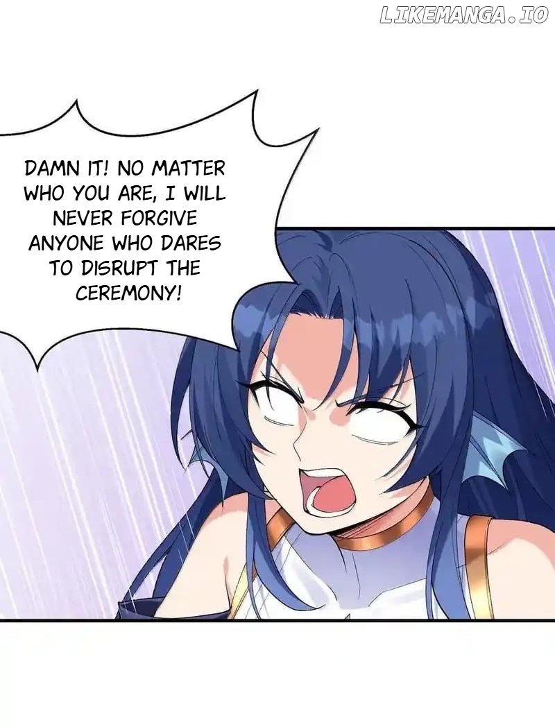 My Harem Is Entirely Female Demon Villains Chapter 177 - page 4