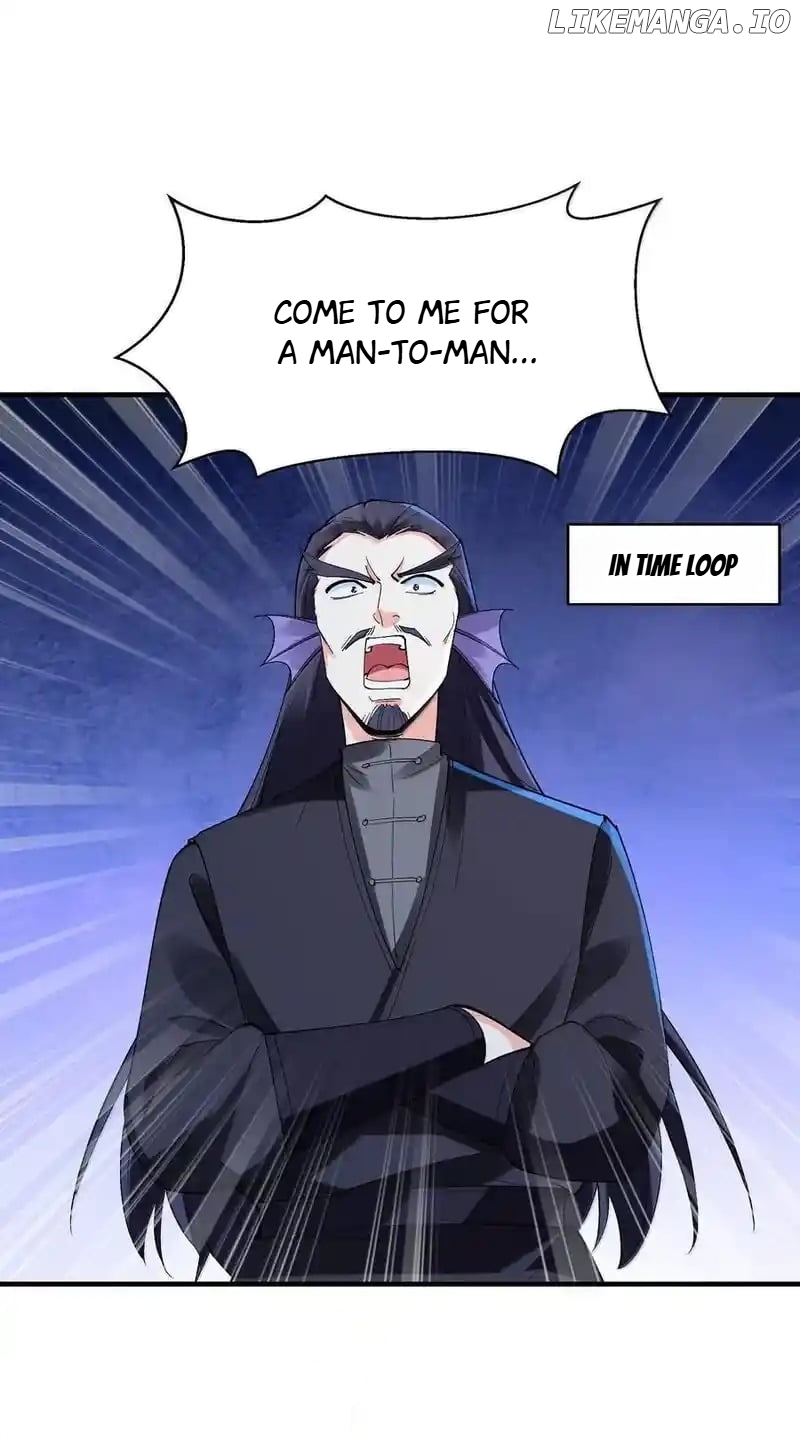 My Harem Is Entirely Female Demon Villains Chapter 177 - page 40