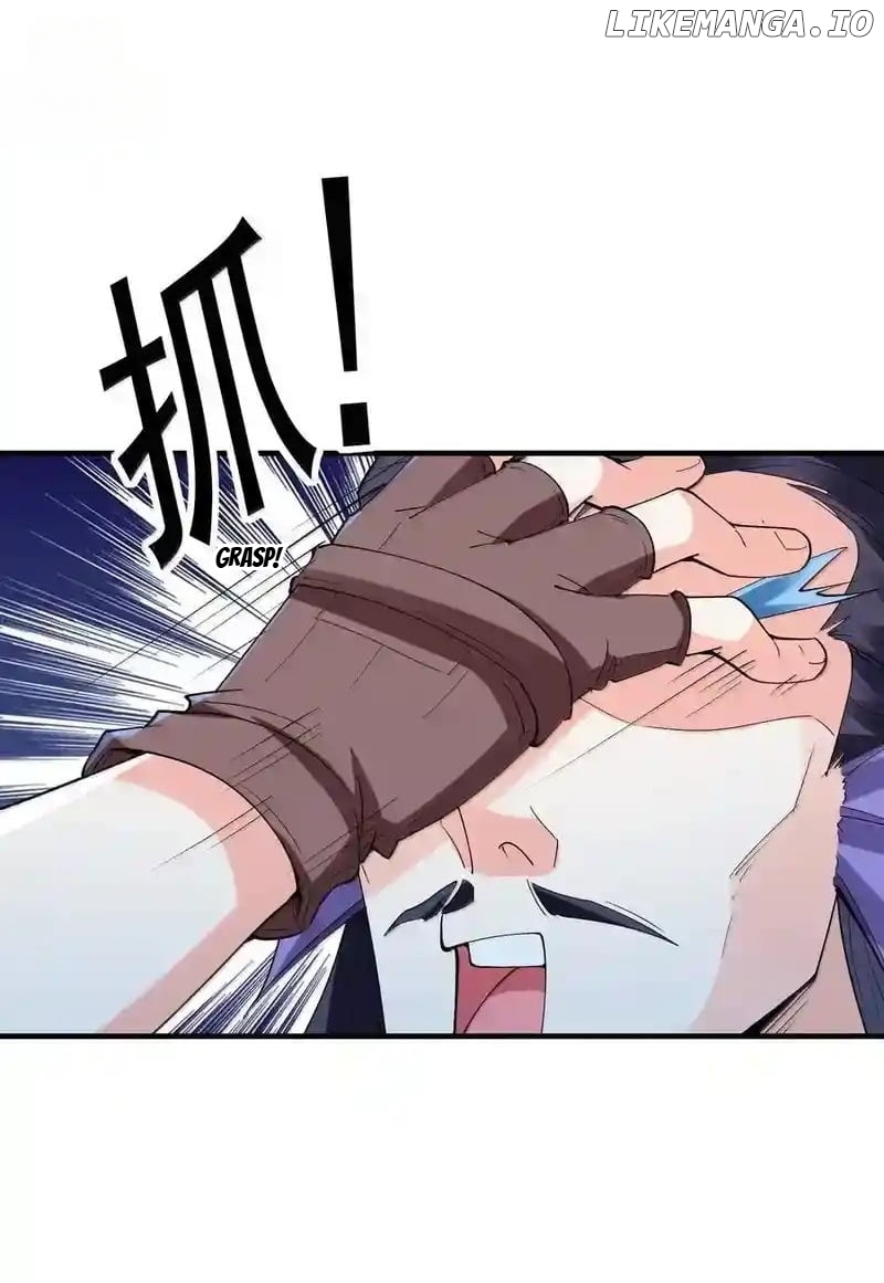 My Harem Is Entirely Female Demon Villains Chapter 177 - page 41