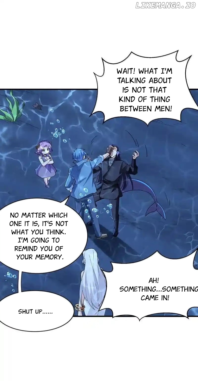 My Harem Is Entirely Female Demon Villains Chapter 177 - page 42