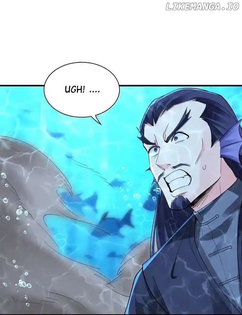 My Harem Is Entirely Female Demon Villains Chapter 177 - page 48
