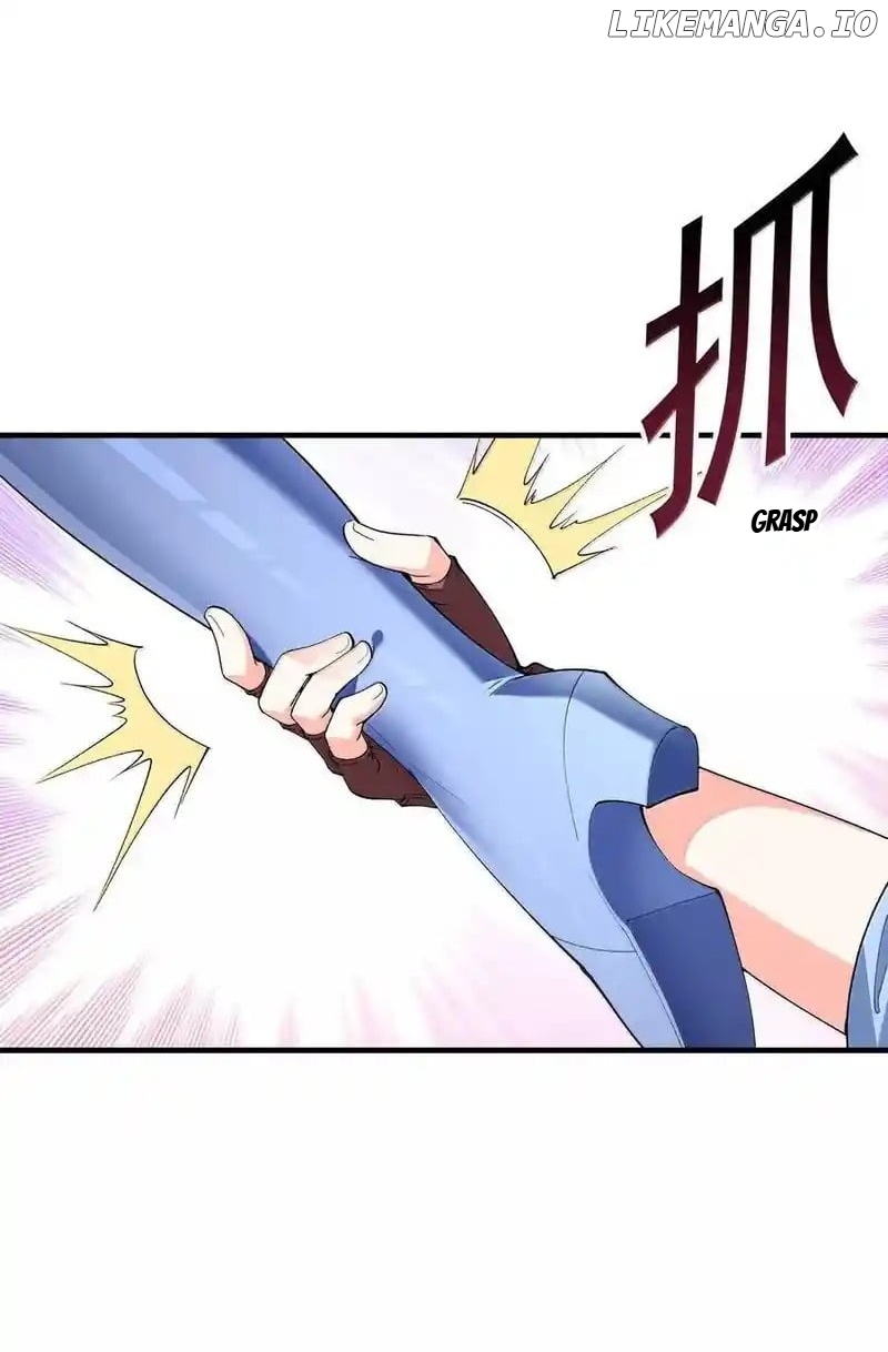 My Harem Is Entirely Female Demon Villains Chapter 177 - page 5