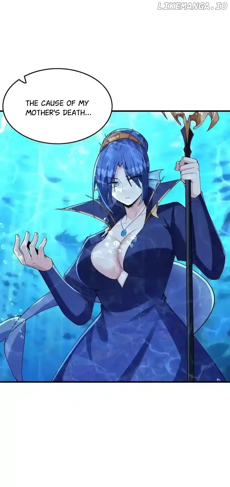My Harem Is Entirely Female Demon Villains Chapter 177 - page 52