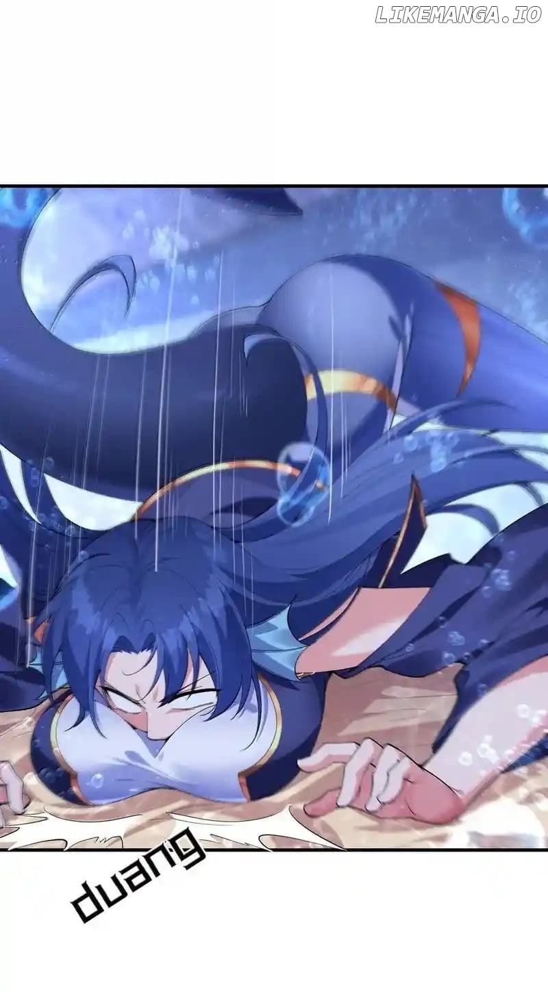 My Harem Is Entirely Female Demon Villains Chapter 177 - page 6