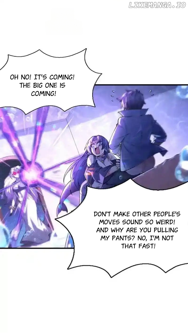 My Harem Is Entirely Female Demon Villains Chapter 177 - page 8