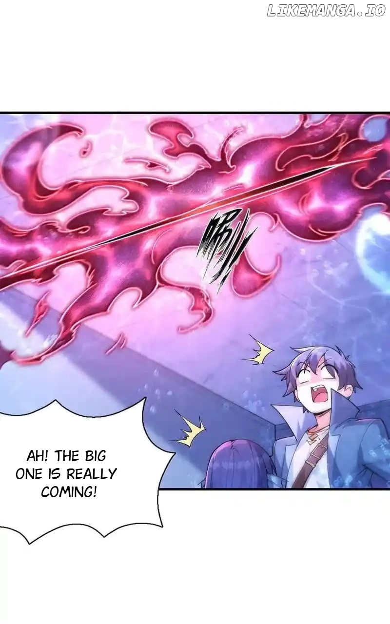 My Harem Is Entirely Female Demon Villains Chapter 177 - page 9