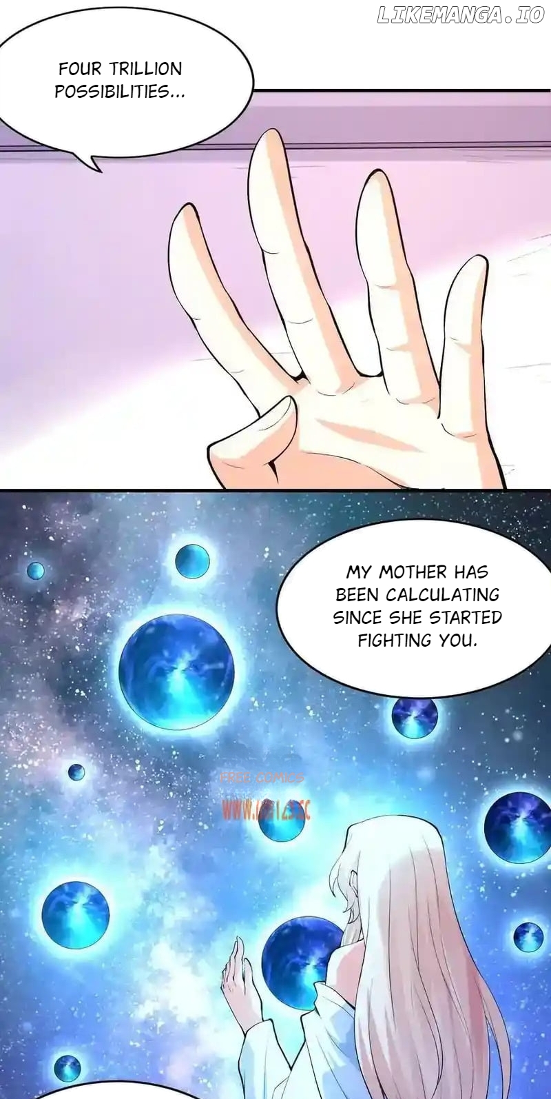 My Harem Is Entirely Female Demon Villains Chapter 148 - page 16