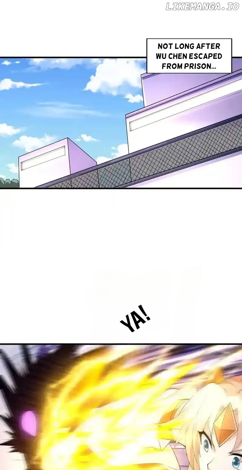 My Harem Is Entirely Female Demon Villains Chapter 148 - page 2