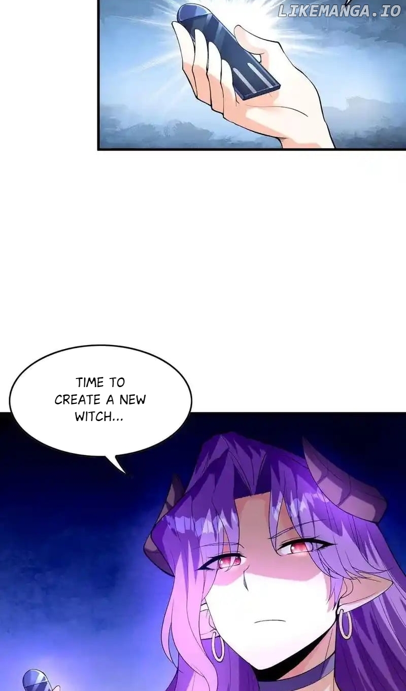 My Harem Is Entirely Female Demon Villains Chapter 148 - page 24