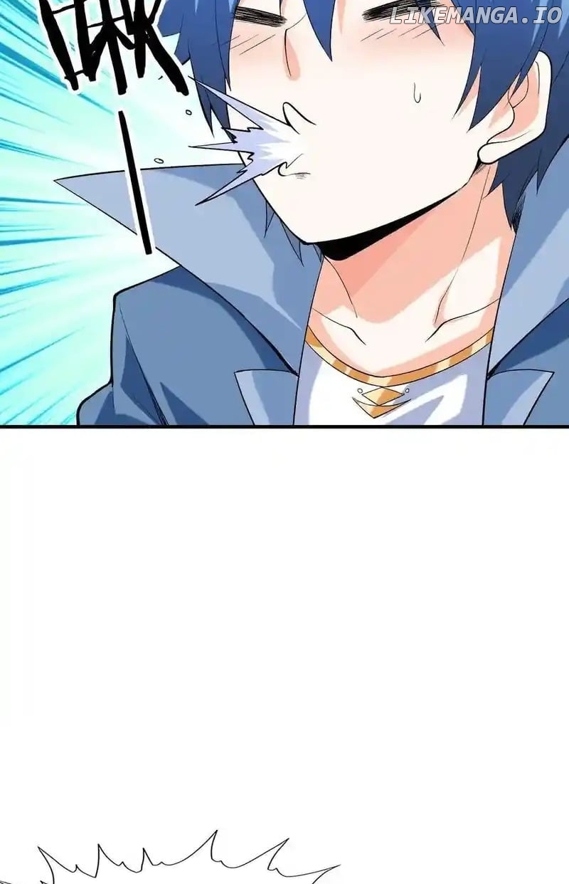 My Harem Is Entirely Female Demon Villains Chapter 148 - page 26