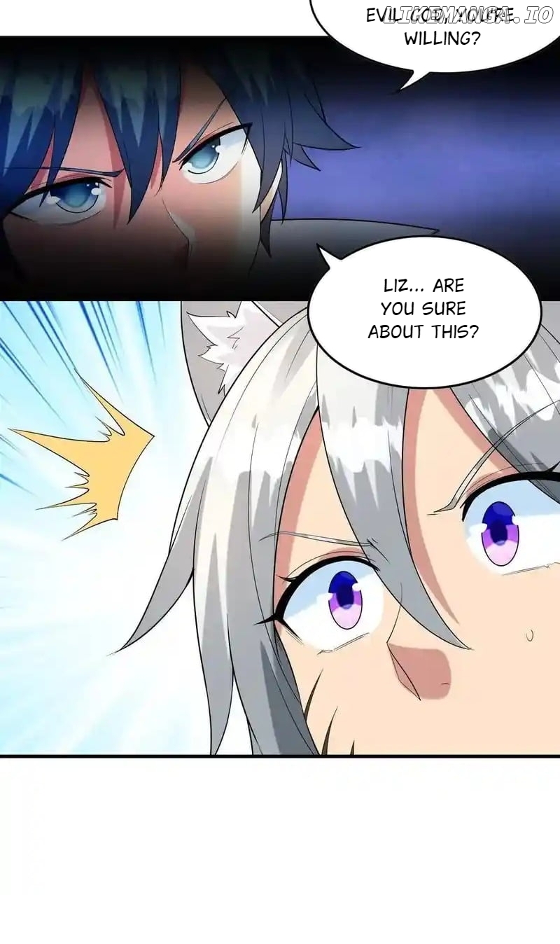 My Harem Is Entirely Female Demon Villains Chapter 148 - page 30