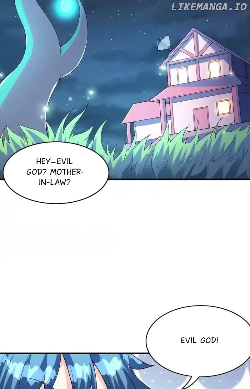 My Harem Is Entirely Female Demon Villains Chapter 148 - page 34