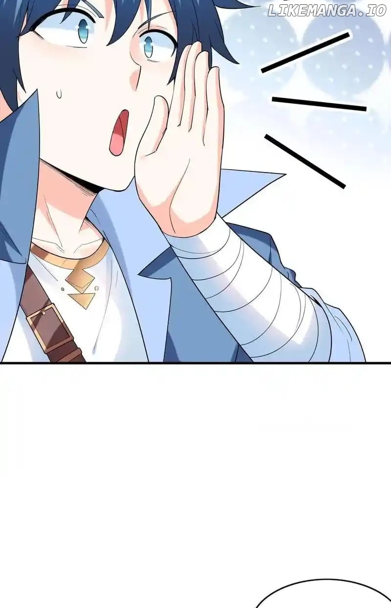 My Harem Is Entirely Female Demon Villains Chapter 148 - page 35