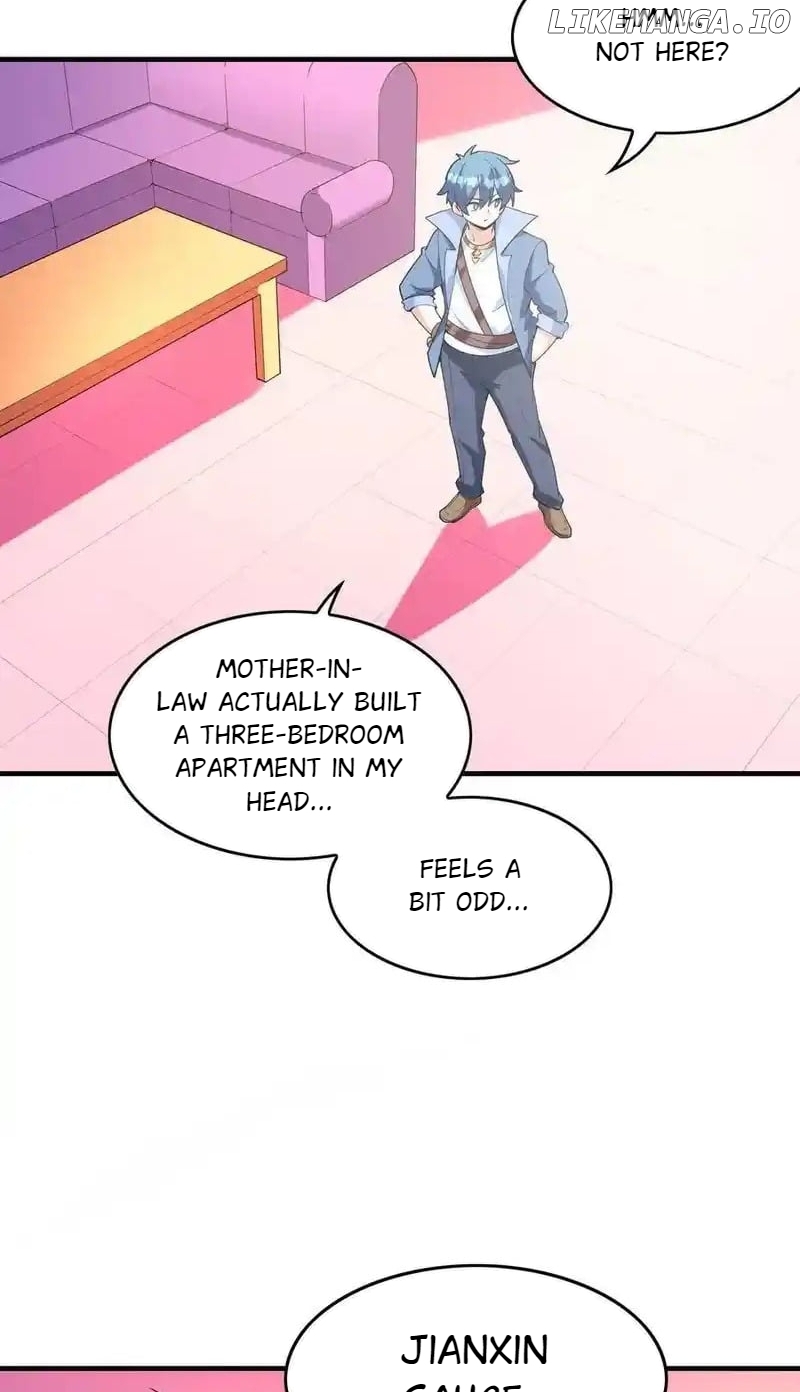 My Harem Is Entirely Female Demon Villains Chapter 148 - page 36
