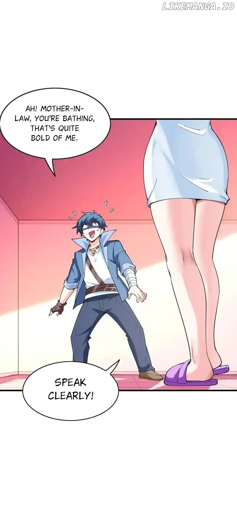 My Harem Is Entirely Female Demon Villains Chapter 148 - page 39