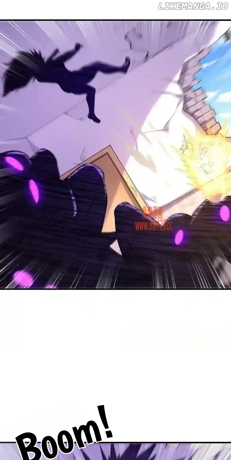 My Harem Is Entirely Female Demon Villains Chapter 148 - page 4