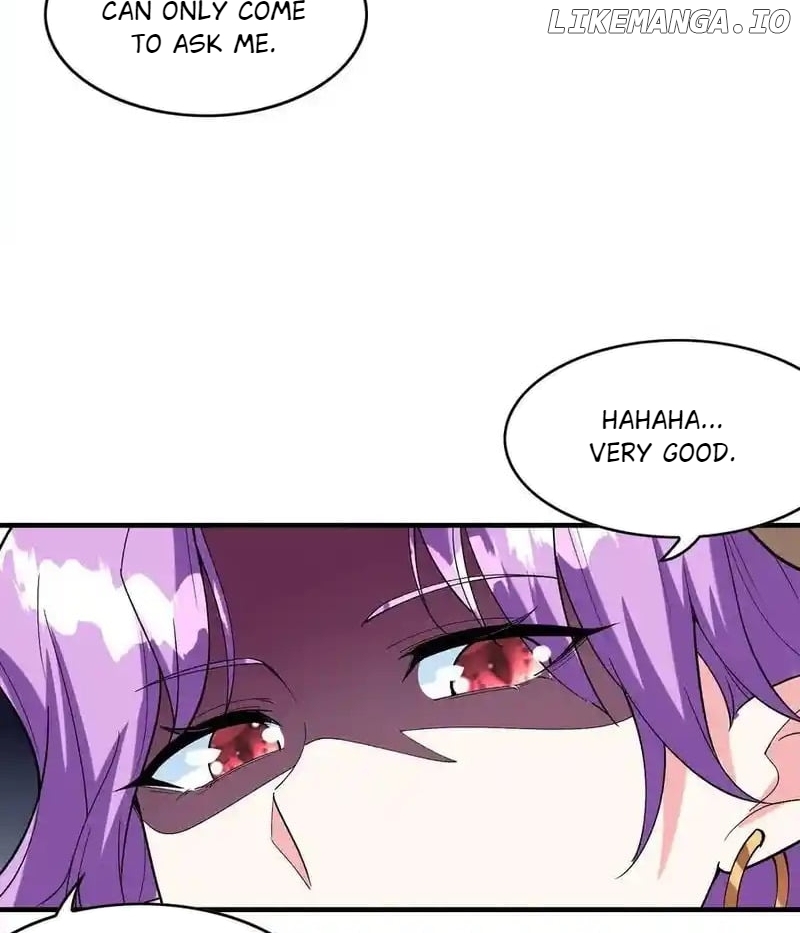 My Harem Is Entirely Female Demon Villains Chapter 148 - page 42
