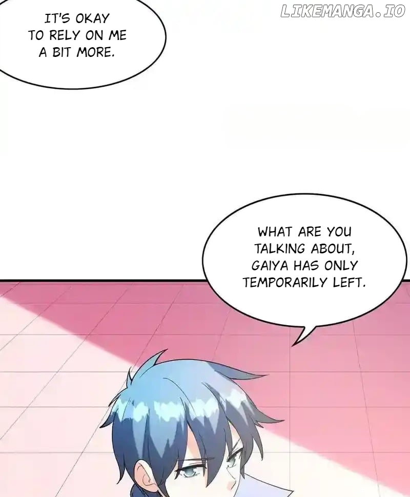 My Harem Is Entirely Female Demon Villains Chapter 148 - page 43