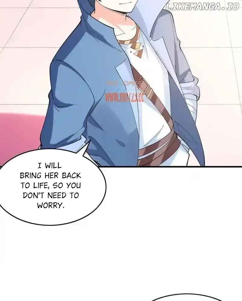 My Harem Is Entirely Female Demon Villains Chapter 148 - page 44