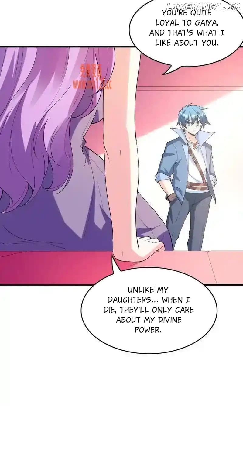 My Harem Is Entirely Female Demon Villains Chapter 148 - page 45