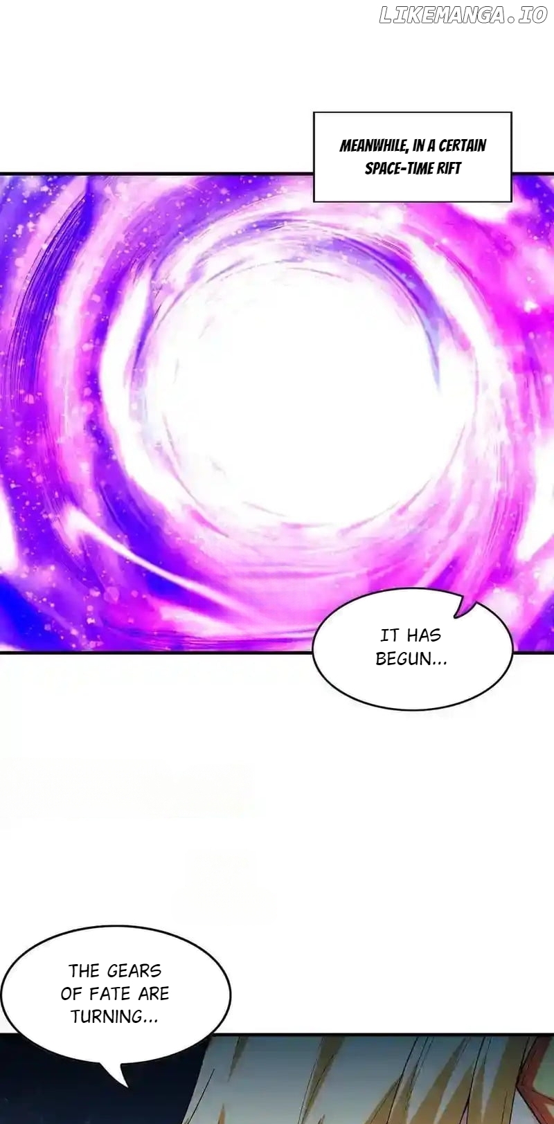 My Harem Is Entirely Female Demon Villains Chapter 148 - page 49