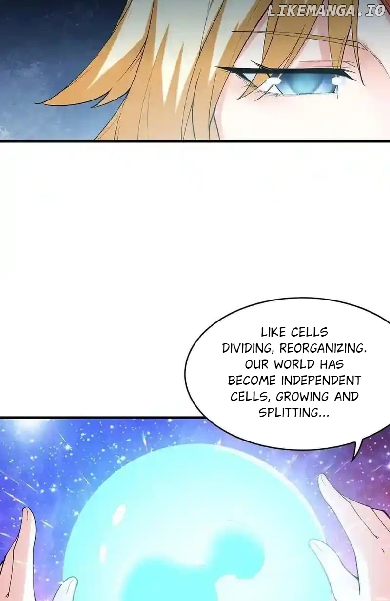 My Harem Is Entirely Female Demon Villains Chapter 148 - page 50